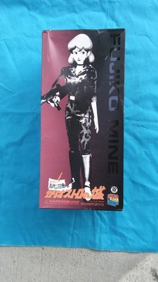 Fujiko Mine Figure Model Number Stylish Collection NO.50 MEDI COM TOY