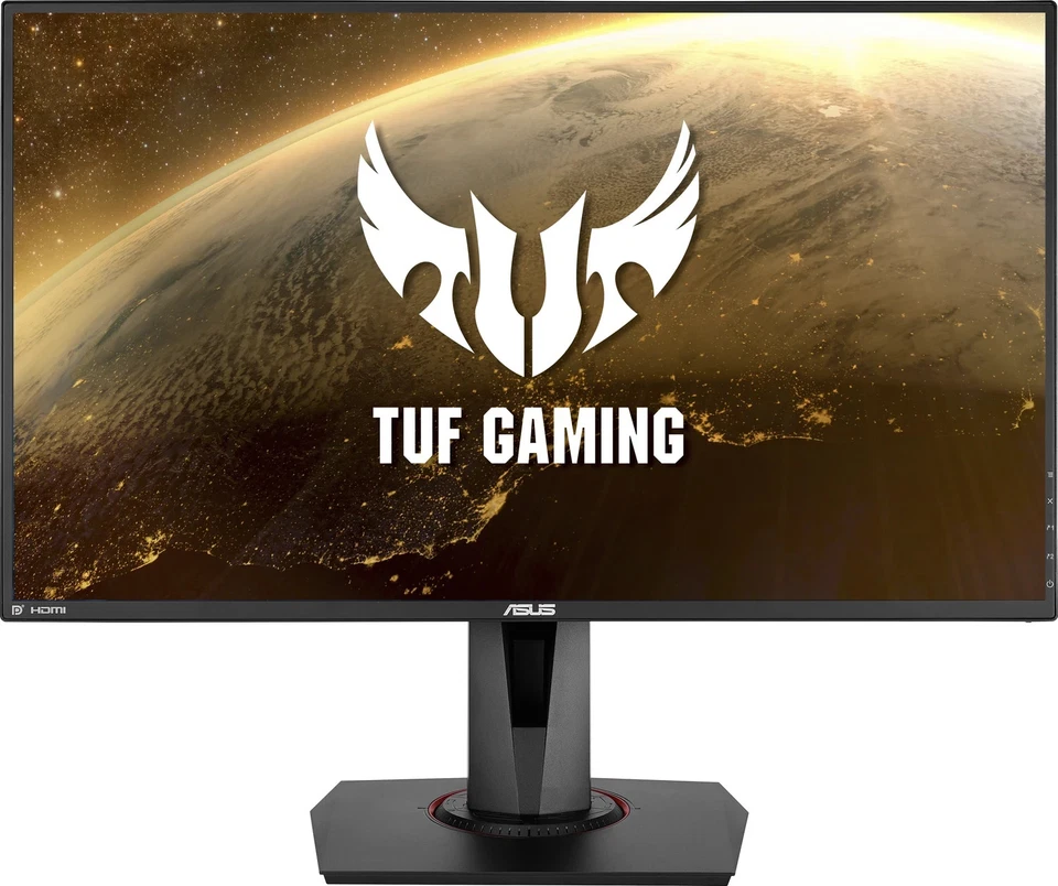 Asus TUF Gaming VG279QM 27 Zoll IPS Monitor 280Hz 1ms Reaktionszeit G-SYNC ELMB