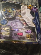 Disney Wish Kingdom of Rosas Character Set 10 Characters New Sealed