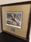Federal Duck Stamp Prints Framed (3) — photo 9