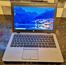HP Elitebook 725 G2 Laptop 8GB RAM 640GB SSD - WINDOWS 11 / ESXi 6.7