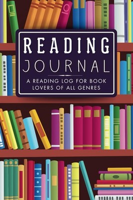 Reading Journal: Reading Log Journal for Book Lovers | Reading Tracker Journal |
