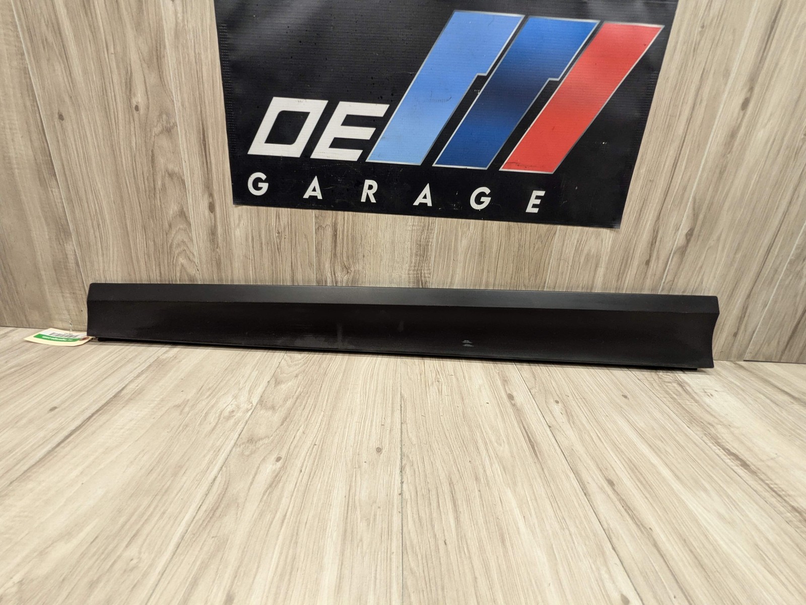 OEM BMW F25 F26 X3 X4 Front Left Driver Door Lower Molding Blade Molding Trim