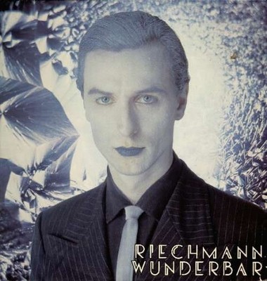 Riechmann* - Wunderbar LP Album Vinyl Electronic 0171