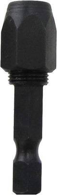 Make It Snappy Tools 9/64 Inch Quick Change Drill Bit Adapter #42009