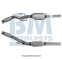 BM Catalysts Katalysator Up To Euro 2 FüR CitroëN Xsara Picasso N68 2.0 Hdi