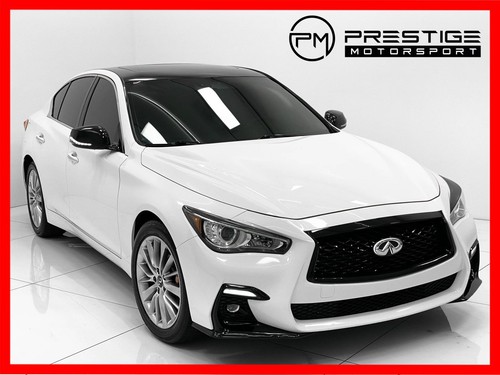 2020 INFINITI Q50 3.0t LUXE