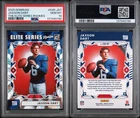 2025 Panini Donruss - The Elite Series Rookies Jaxson Dart  (RC) 💎PSA 10🔥