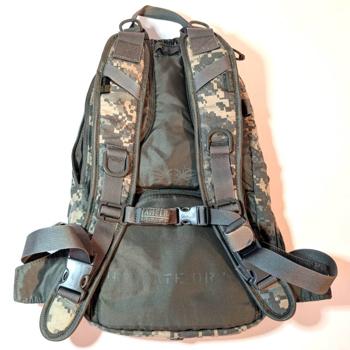 CamelBak Maximum Gear Backpack, Digital Camo, Tactical BDU 