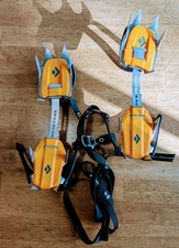 Black Diamond Contact Strap Crampons