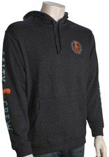 Salty Crew Tentacles Fleece Pullover Hoody - Navy Heather - New