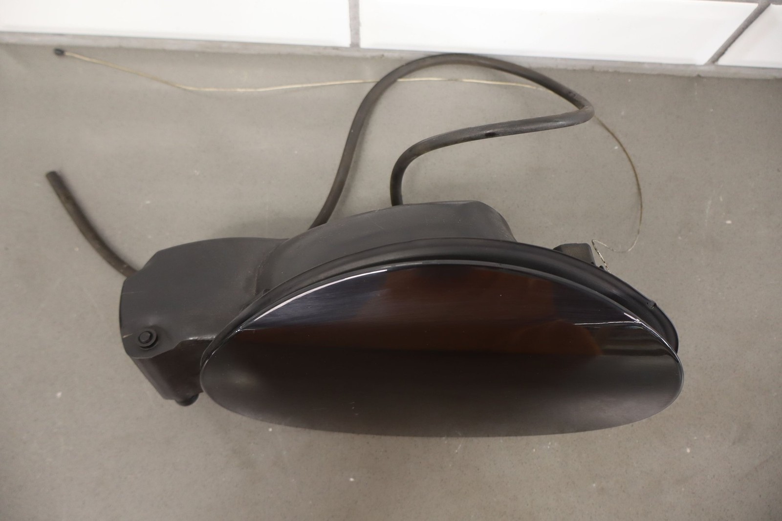 Maserati Ghibli 2014-2017 Fuel door