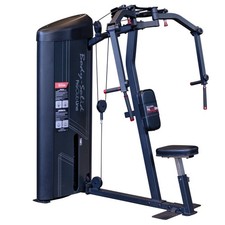 Commercial Rear Delt And Pec Fly Machine