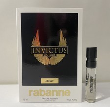 Paco Rabanne Invictus Victory Absolu Parfum Intense 1.5ml Sample