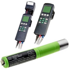 BATTERIE 1800mAh 0563 0300 0563 0310 0563 0345 for Testo 300 L M XL