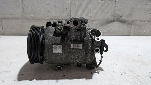 Kompressor Klimaanlage 6Q0820803J VW Polo 1.4 TDI 51 KW 70 PS 256243 Km