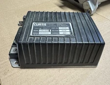 FORKLIFT, STACKER, CURTIS PMC DC MOTOR CONTROLLER 1242-4204 (GOOD USED)