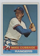 Mike Cubbage
