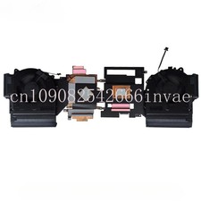 For DELL Alienware 17 R5 AMD CPU Cooling Heatsink Fan Cooler MV8N3 0MV8N3 0MV8N3