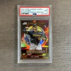 Paul Skenes Plantary Pursuit MERCURY (RC) PSA 9 | 2024 Topps Chrome Cosmic
