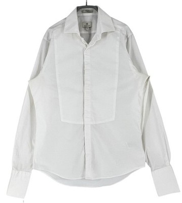 Gant Herren Tech Prep Slim Lässig Hemd Größe M - 39 15 1/2