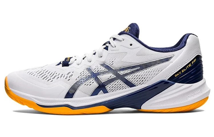Asics Sky Elite FF 2 White Deep Ocean for sale | eBay