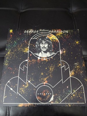 GEORGE HARRISON--THE BEST OF  CAPITOL  ST-11578RCORD ALBUM
