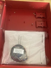 EST Edwards BPS10A BPS10A Fire Alarm Power Supply Cabinet Only