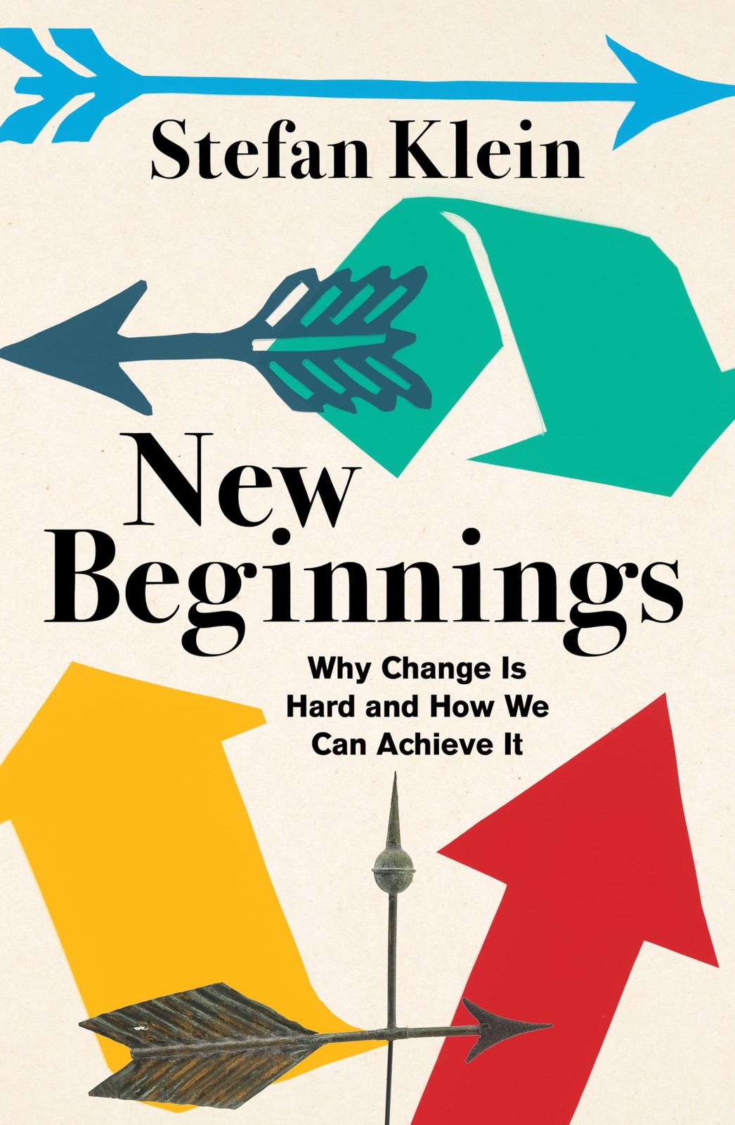 New Beginnings by Stefan Klein (Hardback Book) - Image 5
