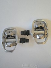Shimano Clipless Pedals PD-A520 Silver