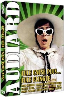Elle cause plus... elle flingue | DVD | Zustand sehr gut