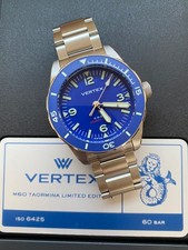 Vertex M60 Taormina Limited Edition 1 of 50