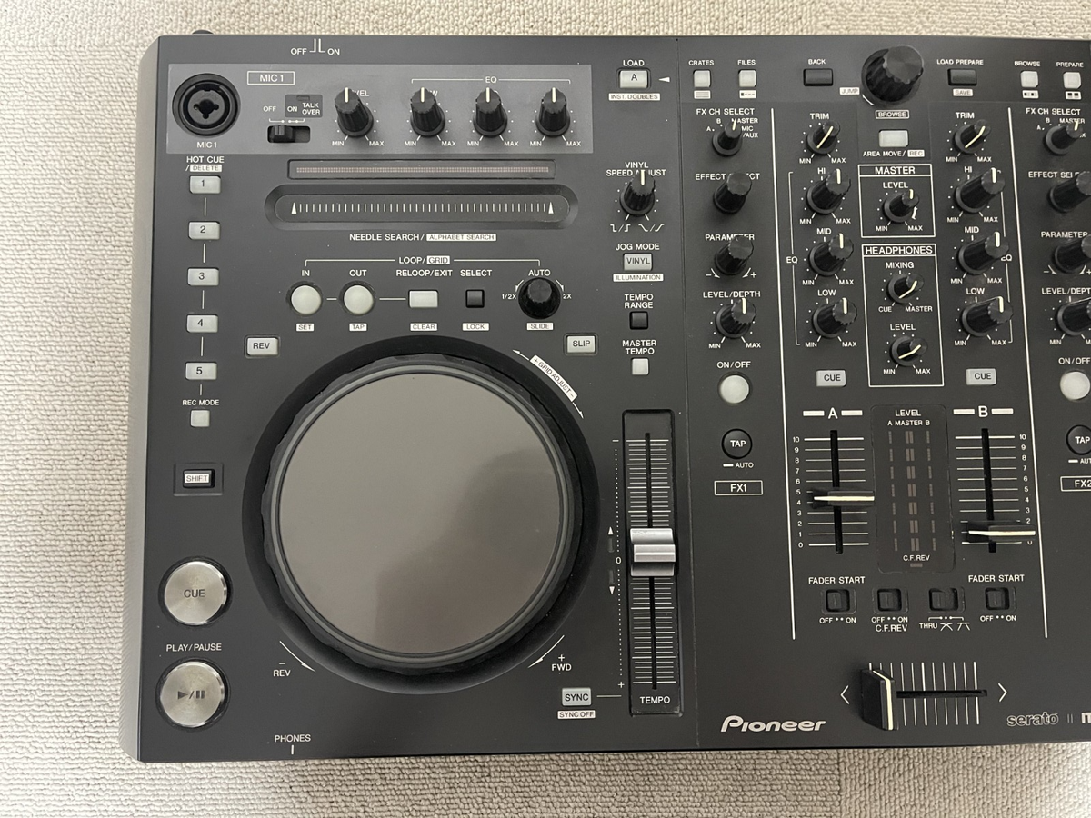 Pioneer DDJ-S1 DJ Controller for sale online | eBay