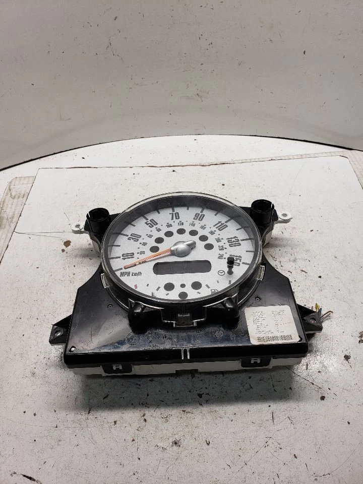 Speedometer Convertible Speedometer Cluster MPH Fits 02-08 MINI COOPER 1393091 - Image 2 of 4