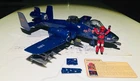 G.I. Joe 1984 Cobra Rattler, Wild Weasel, File Card, Blueprint 100% COMPLETE WOW