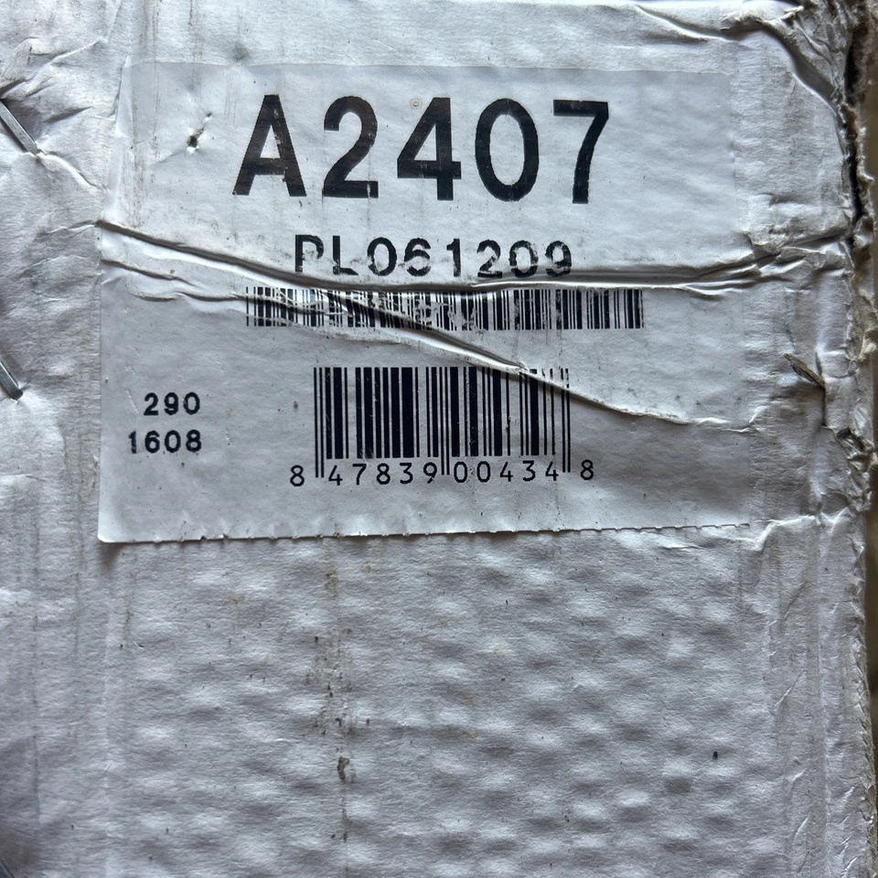 Радиатор Koyorad A2407 для 01–02 Mazda 626 - Изображение 2 из 2