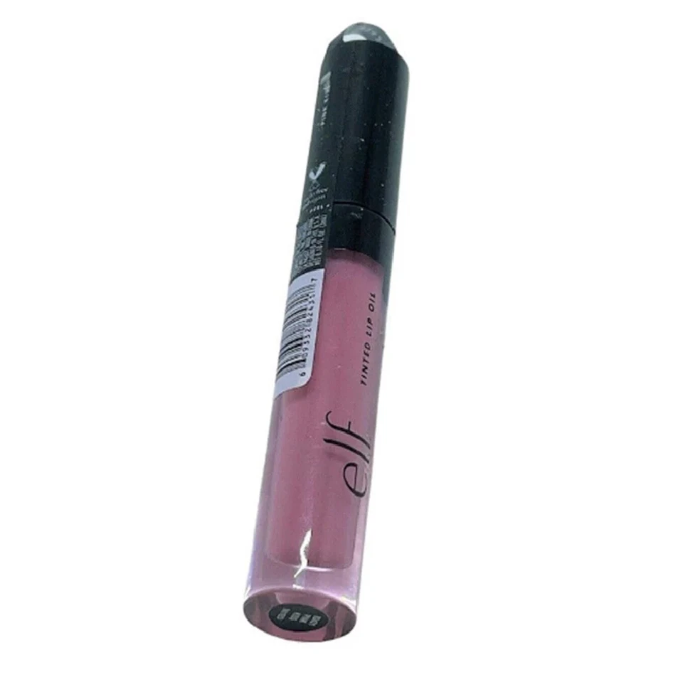 E.l.f. Tinted Lip Oil, Pink Kiss 82431 - Image 2 of 4