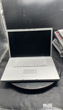 Apple MacBook Pro 17" A1229 Intel Core Processor Laptop No HDD Unit