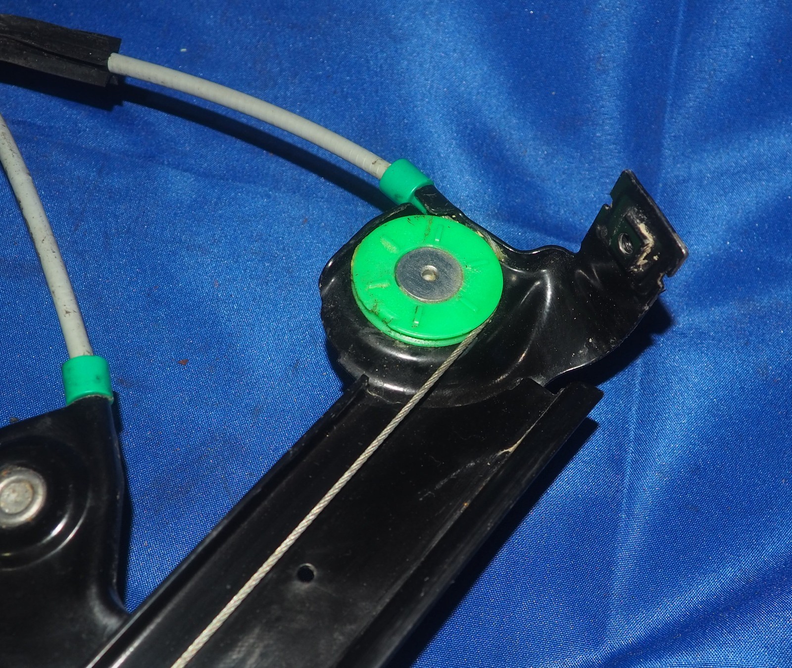 2006-2018 Bentley Continental GTC Passenger Right Window Regulator Assembly OEM