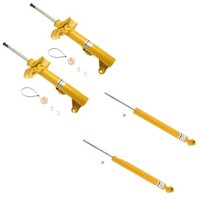 Koni StoßDäMpfer Set FüR Mercedes-Benz C-Class (W204) (C-Class (W204) Limousine
