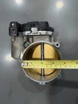 BBK 90mm Throttle Body For 2013-2024 Charger Challenger 300C 5.7L 6.4L V8 Hemi