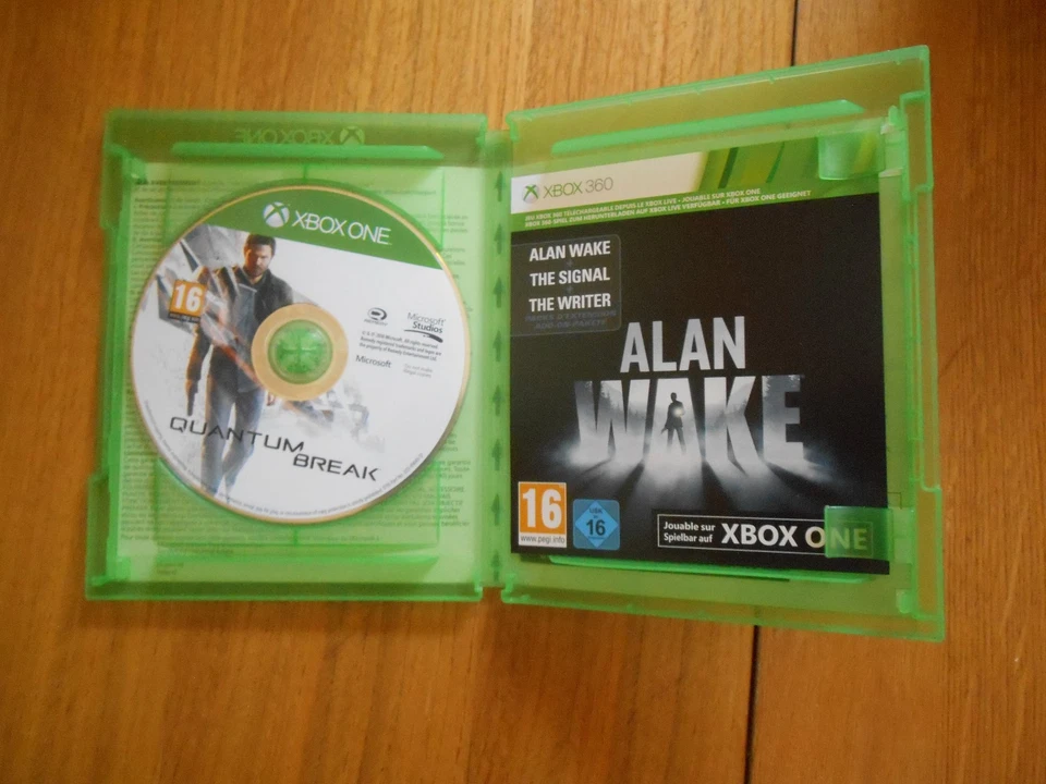 Quantum Break XBOX ONE, photo 3 sur 3