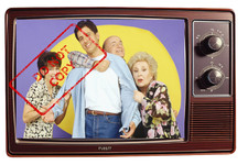 Everybody Loves Raymond Classic Sitcom Series Retro TV Show Fridge Magnet 4x6