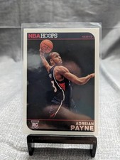 2014-15 Panini Hoops Adreian Payne RC Rookie Card #274 Atlanta Hawks NBA. rookie card picture