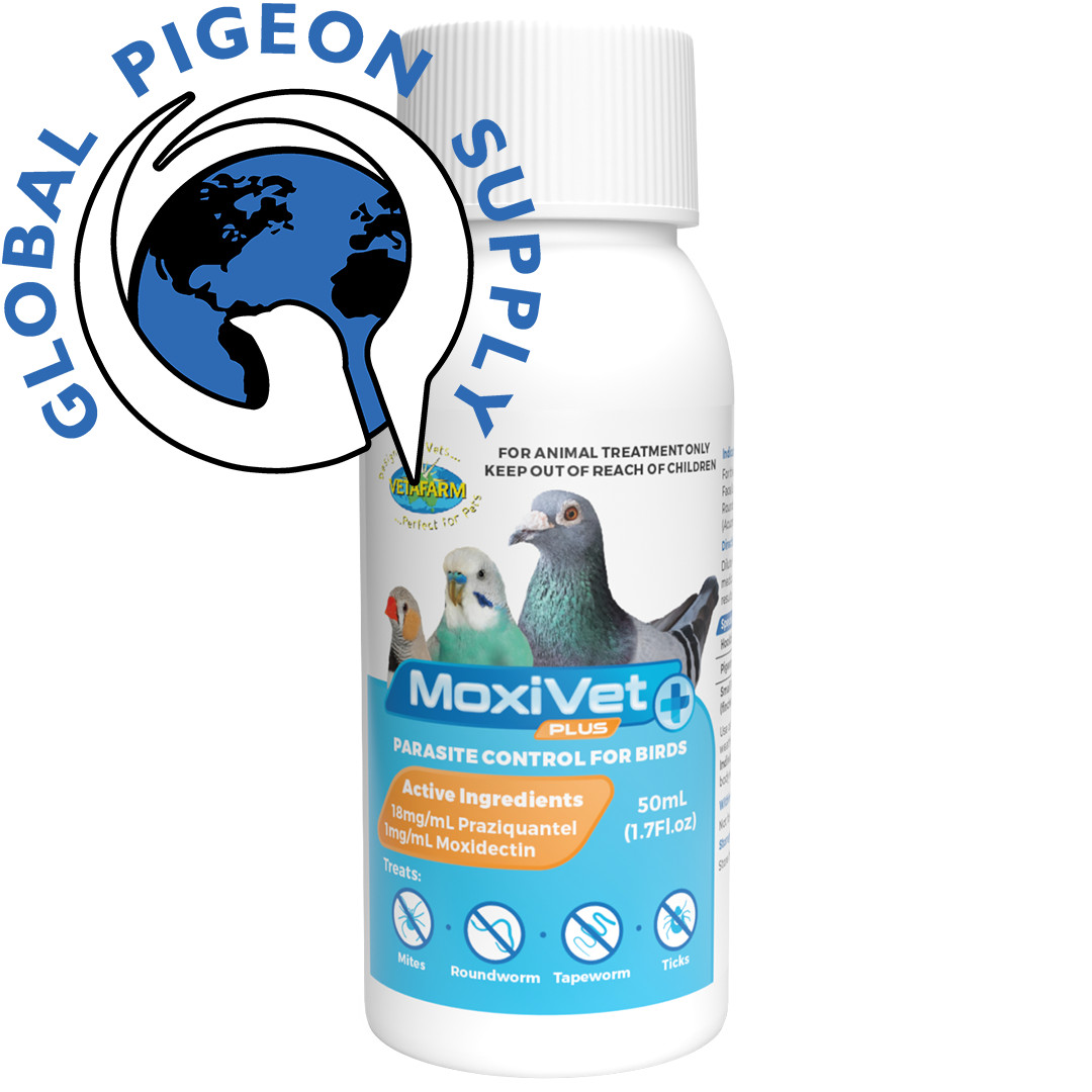 Vetafarm MoxiVet Plus