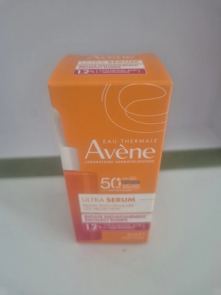 Avene Ultra Sérum Repulpe Instantanément Spf50 - Photo 1/1