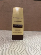 Andre Walker  Hair The Gold System Ultimate Moisture Sulfate Shampoo. Pack Of 3
