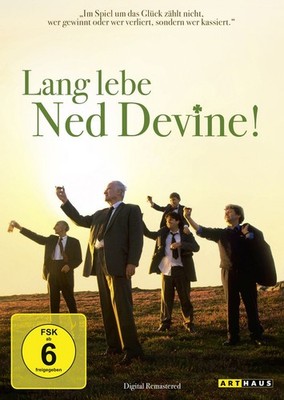 Lang lebe Ned Devine! - STUDIOCANAL GmbH 0505705.1 - (DVD Video / Komödie)
