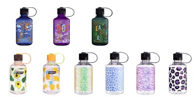 Nalgene Trinkflasche 'Everyday EH Sustain' - 0,5 Liter, verschiedene  Motive