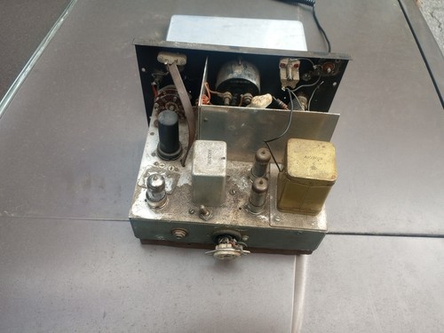 Émetteur radio amateur maison - Photo 8/20